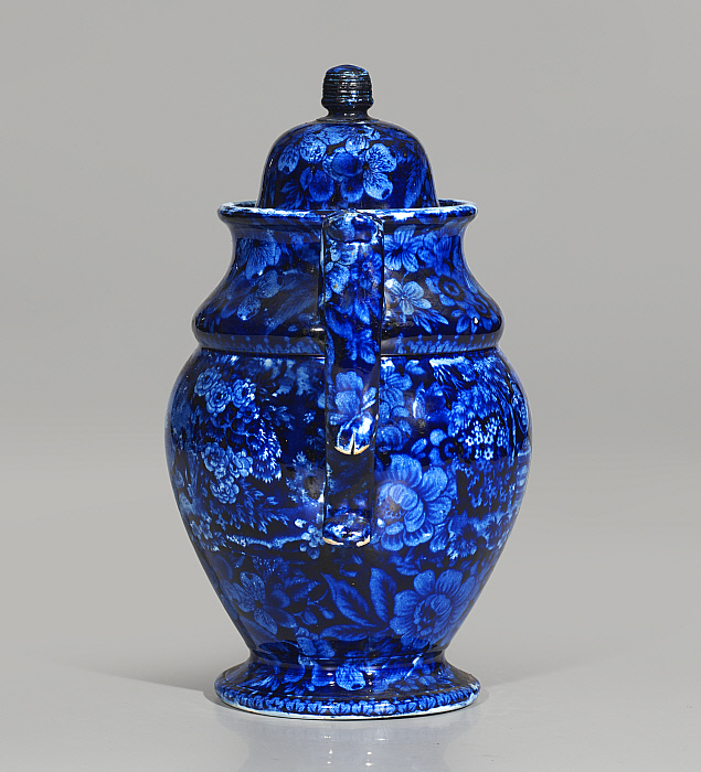 Coffeepot: Lafayette at Franklin's Tomb Slider Image 4